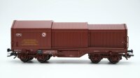Märklin H0 4706 Teleskophaubenwagen CFL