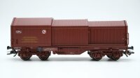 Märklin H0 4706 Teleskophaubenwagen CFL