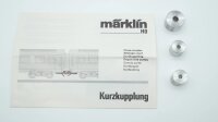 Märklin H0 4709 Teleskophaubenwagen SNCB