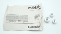 Märklin H0 4709 Teleskophaubenwagen SNCB