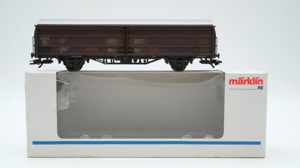 Märklin H0 4737 Gedeckter Güterwagen  Hbis der ÖBB