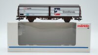 Märklin H0 4837 Schiebewandwagen Grand Danois DSB