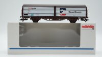 Märklin H0 4837 Schiebewandwagen Grand Danois DSB