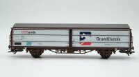 Märklin H0 4837 Schiebewandwagen Grand Danois DSB