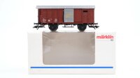 Märklin H0 46051 Gedeckter Güterwagen  K3 der SBB