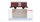 Märklin H0 46051 Gedeckter Güterwagen  K3 der SBB