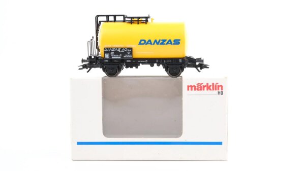 Märklin H0 46422 Kesselwagen DANZAS DB