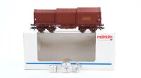 Märklin H0 4707 Teleskophaubenwagen SNCF