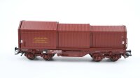 Märklin H0 4707 Teleskophaubenwagen SNCF