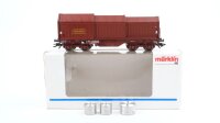 Märklin H0 4707 Teleskophaubenwagen SNCF