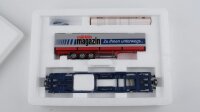 Märklin H0 47447 Taschenwagen mit Sattelauflieger märklin-magazin (Jahreswagen 2003) MB