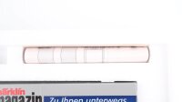 Märklin H0 47447 Taschenwagen mit Sattelauflieger märklin-magazin (Jahreswagen 2003) MB