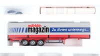 Märklin H0 47447 Taschenwagen mit Sattelauflieger märklin-magazin (Jahreswagen 2003) MB