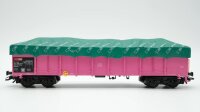 Märklin H0 47192 Offener Güterwagen mit Plane  Eanos der SBB