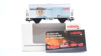 Märklin H0 94274 Kühlwagen Mein Papa und ich !...