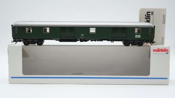Märklin H0 4093 Gepäckwagen DB