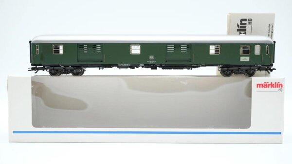 Märklin H0 4093 Gepäckwagen DB