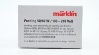 Märklin 60041 Schaltnetzteil 50/60 W / 100-240 Volt (ohne Anleitung in OVP)