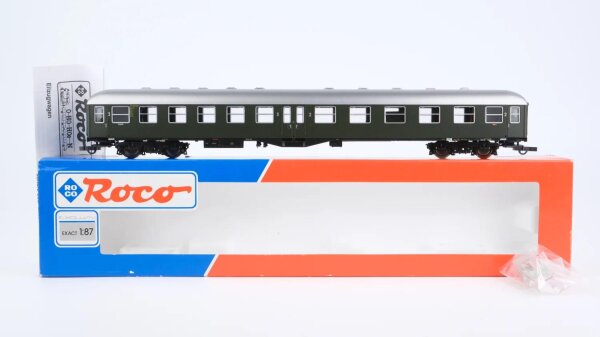 Roco H0 45246 Mitteleinstiegswagen 2./3. Kl. DB