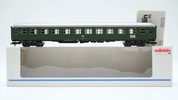 Märklin H0 4092 Personenwagen 2. Kl. DB