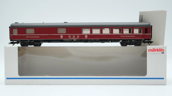 Märklin H0 4094 Speisewagen DSG