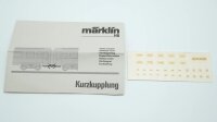 Märklin H0 4094 Speisewagen DSG