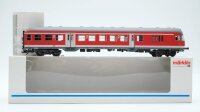 Märklin H0 42571 Nahverkehr-Steuerwagen 2. Kl....