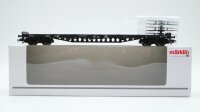 Märklin H0 47001 Flachwagen mit Rungen  Rs 684 der...