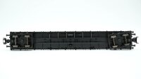 Märklin H0 47001 Flachwagen mit Rungen  Rs 684 der DB AG