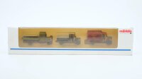 Märklin H0 1888 Oldtimer Lieferwagen-Set Brauerei...