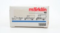 Märklin H0 1888 Oldtimer Lieferwagen-Set Brauerei Continental Maggi