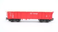 Märklin H0 47262 Rolldachwagen Tams 886 "Cargo" der DB AG