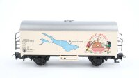 Märklin H0 44183 Bierwagen Max & Moritz (Kühlwagen)  Ichqrs 377 der DB