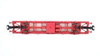 Märklin H0 47701 Behälter-Tragwagen (Containerwagen)  Lgjns der NS