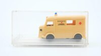 Revell H0 81916 Praliné Citroen H DRK Baden-Württemberg