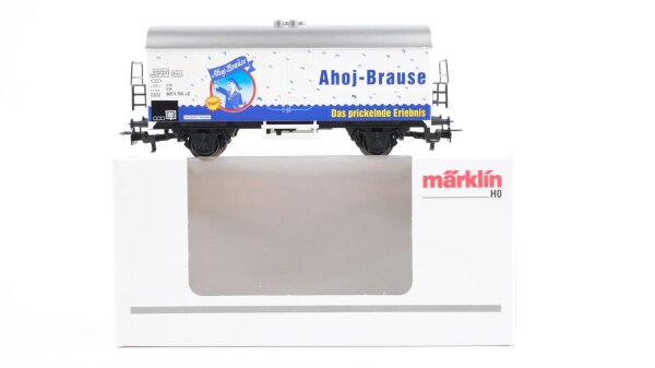 Märklin H0 44182 Kühlwagen Ahoj-Brause  Ichqrs 377 der DB