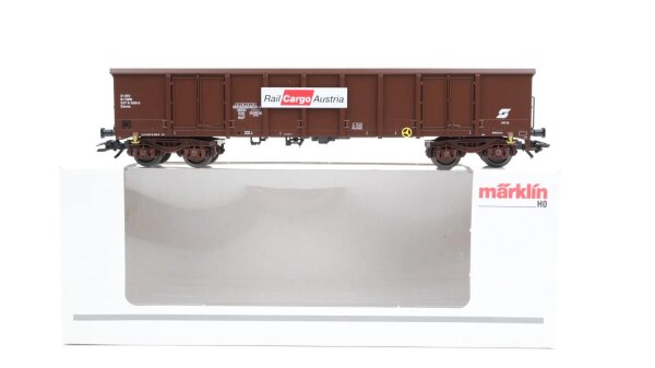 Märklin H0 47196 Offener Güterwagen  Eanos der ÖBB