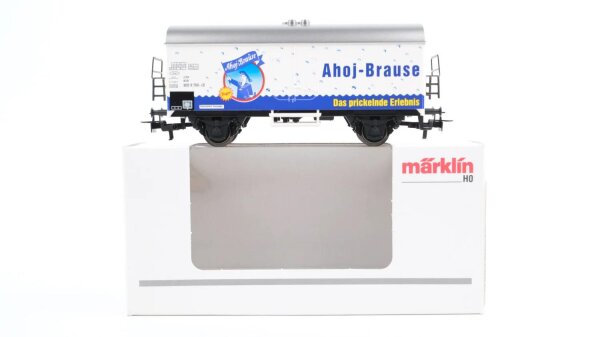 Märklin H0 44182 Kühlwagen Ahoj-Brause  Ichqrs 377 der DB