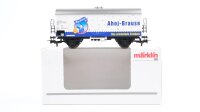Märklin H0 44182 Kühlwagen Ahoj-Brause  Ichqrs...