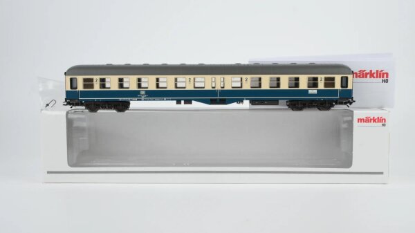 Märklin H0 43165 Reisezugwagen Bylb 421 der DB