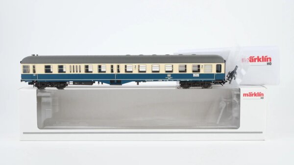 Märklin H0 43335 Reisezugwagen BDylf 457 der DB