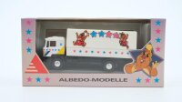Albedo-Forkel H0 200122 MAN LKW 4 gegen Willi