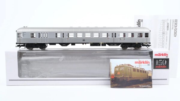 Märklin H0 43820 Steuerwagen (96 426 Stg) BD4nf-59 der DB