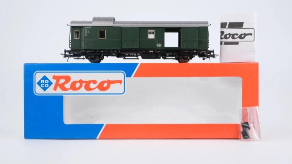 Roco H0 44222 Gepäckwagen DB