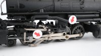 Rivarossi H0 Dampflok Class 4002 Big Boy UP Gleichstrom