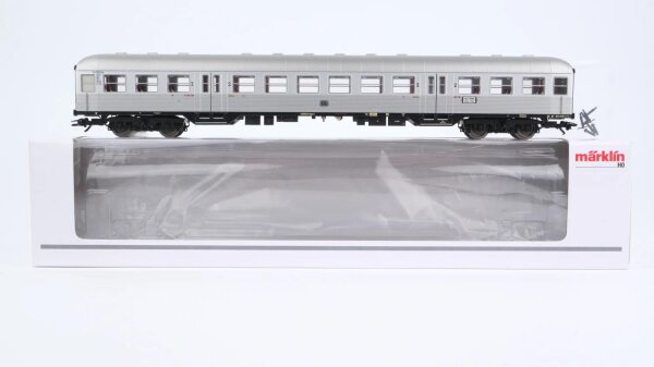 Märklin H0 43800 Personenwagen Silberling 2. Kl. DB