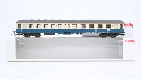 Märklin H0 43125 Reisezugwagen ABylb 411 der DB
