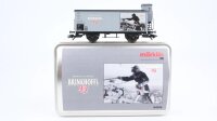 Märklin H0 94176 Bierwagen BRINKHOFF’S [1]  (Kühlwagen mit Bremserhaus)  Gk