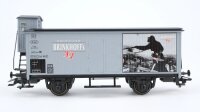 Märklin H0 94176 Bierwagen BRINKHOFF’S [1]  (Kühlwagen mit Bremserhaus)  Gk