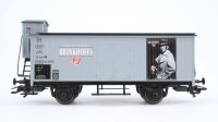 Märklin H0 94178 Bierwagen BRINKHOFF’S [3]  (Kühlwagen mit Bremserhaus)  Gk